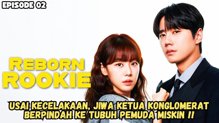 REBORN ROOKIE EPISODE 2 PART 4