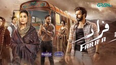 Faraar Episode 04 [ENG SUB] 8th December 2024 - Hamza Ali Abbasi - Ahmed Ali Akb