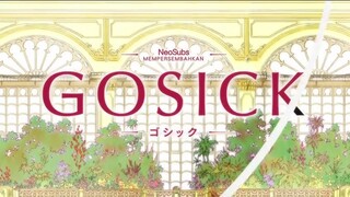 Gosick episode 12