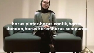 gausah maksain, bsa nya sampe situ udah cukup.