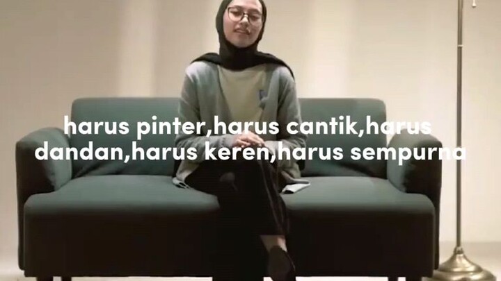 gausah maksain, bsa nya sampe situ udah cukup.