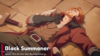 Black Summoner Season 1 Episode 1 (Hindi-English-Japanese) Telegram Updates