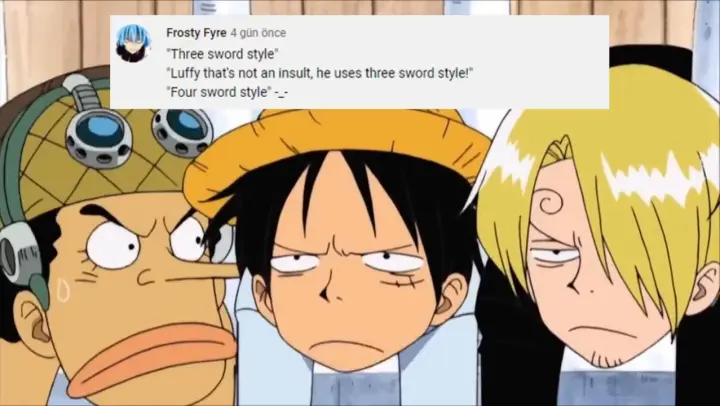 Funniest One Piece Quotes