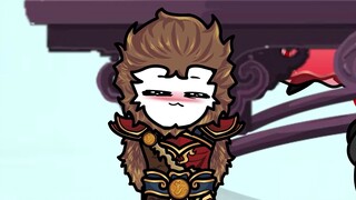 Animasi Patung Pasir Sun Xiaokong Episode 174: Sun Wukong sebenarnya mendirikan sekte sendiri!