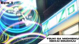 Tsuki ga Michibiku Isekai Douchuu - 01 Raw