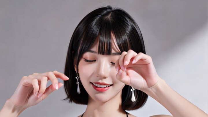 Dou Bao Little Sister 🔥 4K