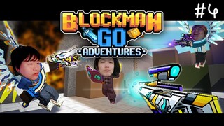 Blockman GO #4 - กายยยย ไหนบอกเราจะไม่ฆ่ากันแล้วไง