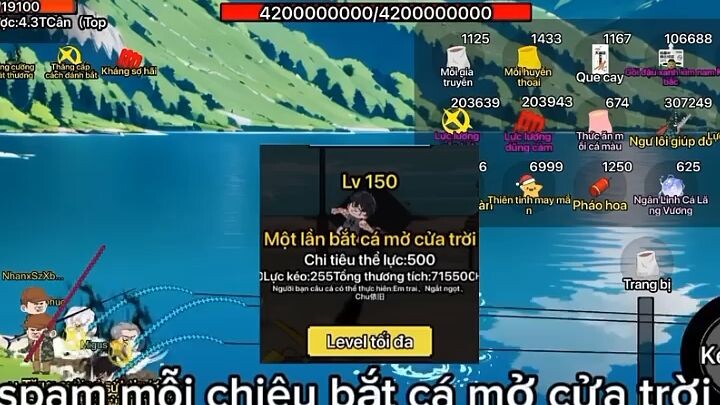 #39541704 #钓魂 #BuildaGame