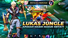 Lukas Jungle Masih Masuk Meta kah⁉️