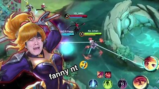 Inilah Skill Fanny Jo Hasil Berguru sama Dwiwoii