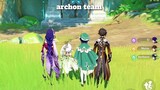 archon team