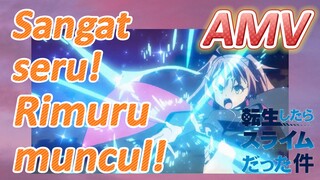 [Slime]AMV | Sangat seru! Rimuru muncul!