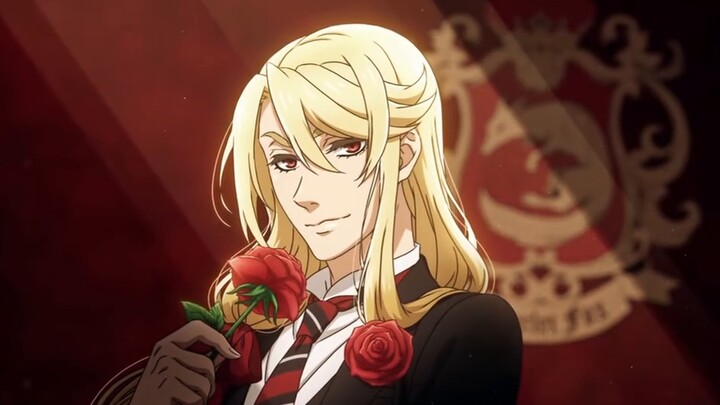 [2024] Rilis Gambar Visual PV Sekolah Asrama Kuroshitsuji P4