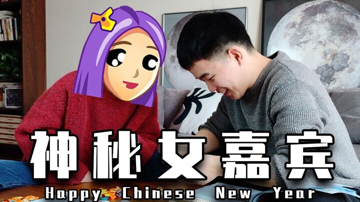 双人拼乐高，原来这么有趣？