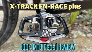 X TRACK EN RAGE Plus Look MTB pedal