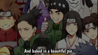 STORY SAD NARUTO AND FRIEND'S