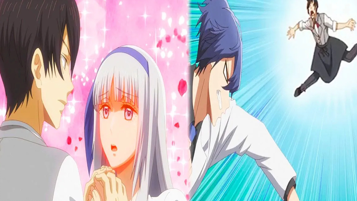 มันเป็นโลกที่ยากลำบากสำหรับสาวๆ ป6