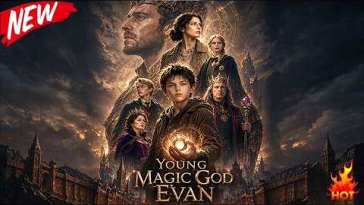 Young Magic God Evan