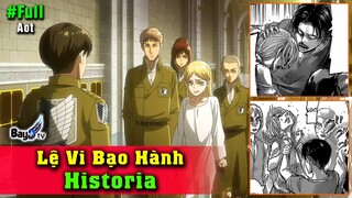 11 nỗi Bi Thương - Đau Đớn của Historia