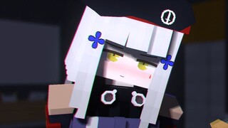 [Anime][Minecraft/Girls' Frontline]It's 16th April!