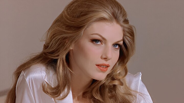 Angela Lindvall | Kecantikan yang Tercatat dalam Sejarah