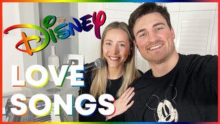 DISNEY LOVE SONGS // Surprise Ending