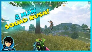 SHOTGUN COMBO RUSH WITH ANNE! (Ros Gameplay)