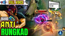 build Uranus anti rungkad || build Uranus gak mati mati. MLBB/MOBILE LEGENDS