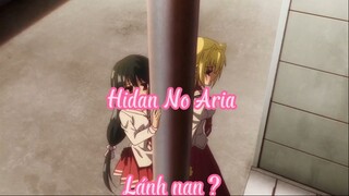Hidan No Aria _Tập 10 Lánh nạn