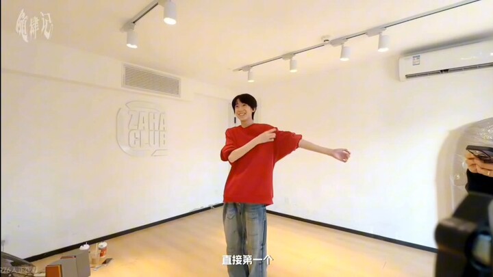 杨博文，你真的很棒  谢谢子瑶老师和桂蕾老师的陪伴与辅导