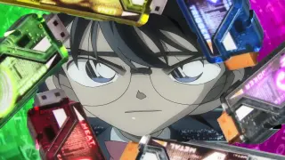 [ Detective Conan / Kamen Rider W] WGX ~W Goes Next~