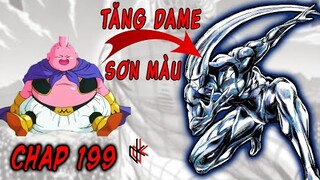 CHAP 197 198 199 ONEPUNCH MAN. Bình Luận Chap 197 198 199. Dương Thần Kiếm. Tinh Trùng Bạch Kim