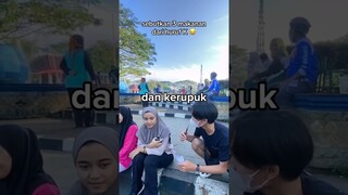 SEBUTKAN 3 MAKANAN YANG DARI HURUF K YANG GA PERNAH MAKAN PASTI GA TAU 😋 #viral #shorts