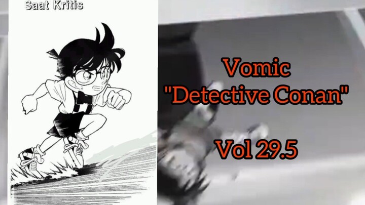 [Detective Conan] - Saat Kritis Vol 29.5