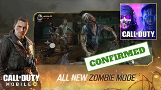 COD MOBILE UPDATED AVATAR - ZOMBIE MODE WILL BE BACK?