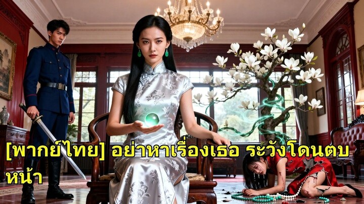 (เต็มเรื่อง) เธอปกป้องพวกเขาแต่กลับถูกใส่ร้าย เธอจากไป ทิ้งพวกเนรคุณให้เสียใจแทบขาดใจ!