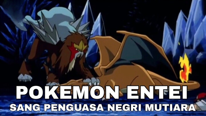 entei vs lizardon