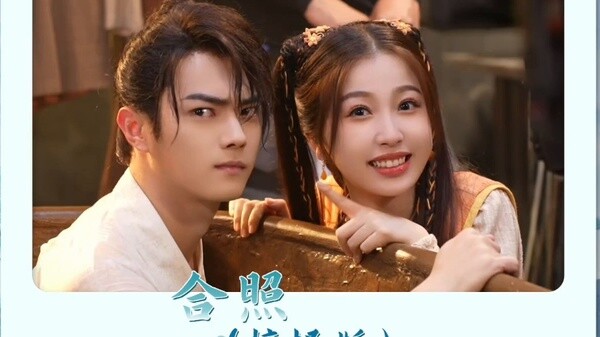 Tổng hợp những cảnh hậu trường của Yu Yu Soso và Qi Jin Zhao. Lâu lắm rồi tôi mới thấy một CP hòa hợ
