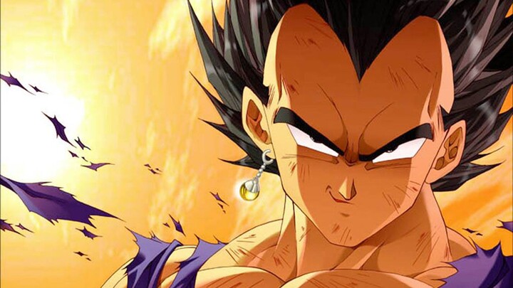 Biên Niên Sử Nhân Vật Truyện Tranh 5: Vegeta! Từ phản diện đến nam chính thứ 2, ai cũng đấu tranh vì