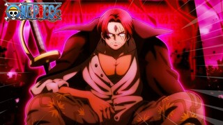 Inilah Alasan Shanks Hilang Tangan Kirinya ❗