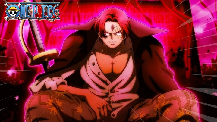 Inilah Alasan Shanks Hilang Tangan Kirinya ❗