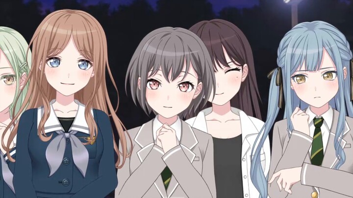 Nếu Chihaya Aine thực sự là sự tái sinh của Đức Mẹ Đồng Trinh #9