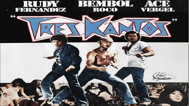 TRES KANTOS 1980 // ACE VERGEL