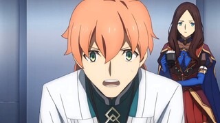 [FGO]Wang Xiaoqie tỉnh dậy và ở trong Hades, Merlin và bác sĩ hoảng sợ