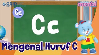 Mengenal ABC Dalam Bahasa Inggris - Huruf C