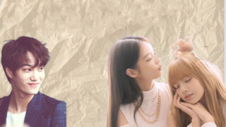 [FMV|JENLISA] Tương tác giữa hai ngươi sau vụ với KAI