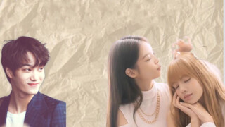 [FMV|JENLISA] Tương tác giữa hai ngươi sau vụ với KAI