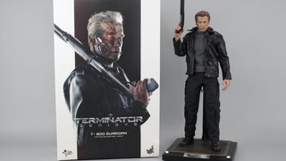 Unboxing Terminator T-800 Edisi Senior Hot Toys: Apakah masih berguna saat Anda sudah tua? 【Ulasan T