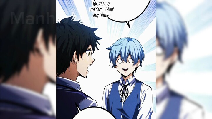 (3) “Makalipas ang 1000 Taon, Na-Reincarnate ang Pinakamalakas!” | manhwa recap