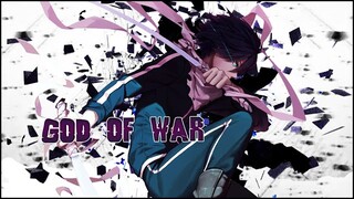 [Noragami AMV]「God Of War」